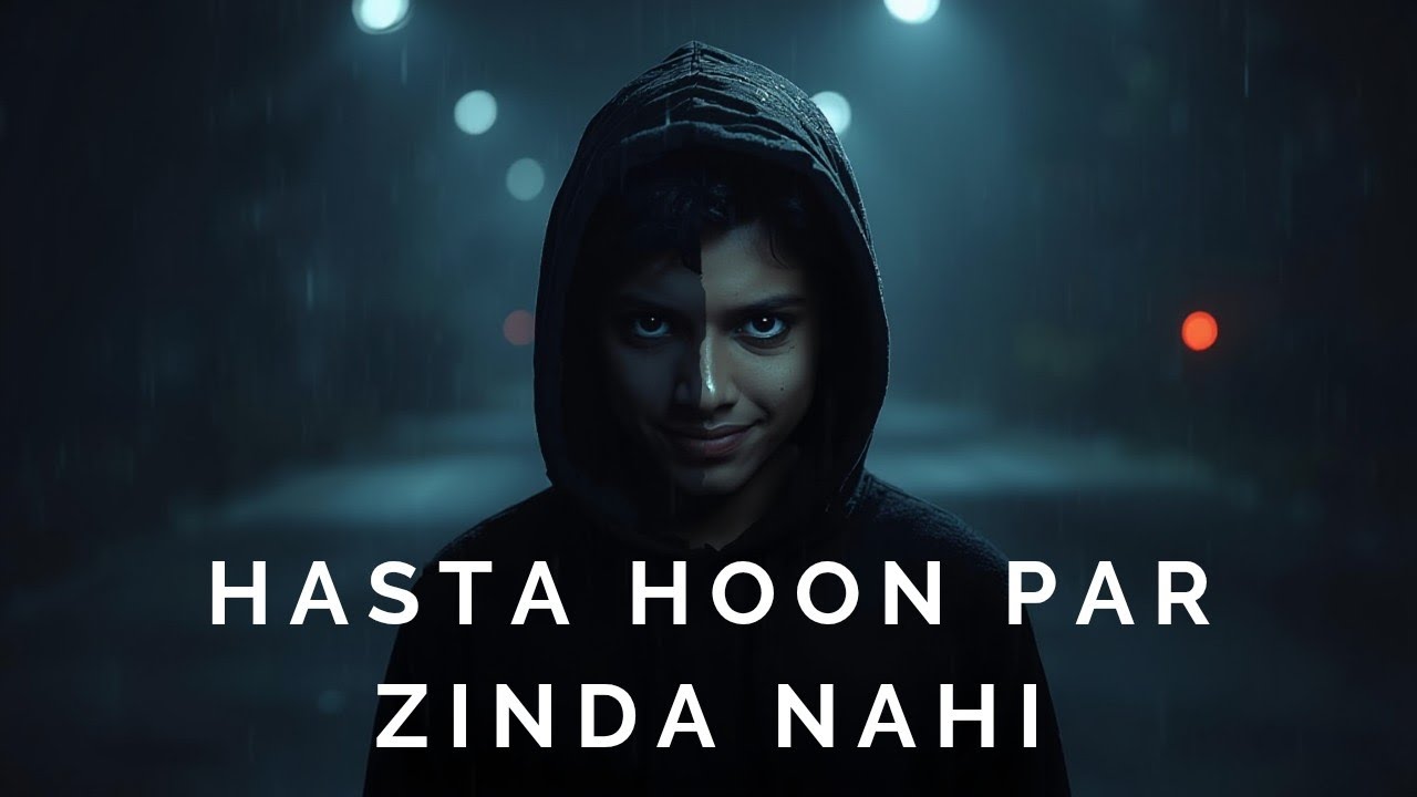HASTA HOON | PAR ZINDA NAHI | Sad Rap Song | Desi Hip Hop