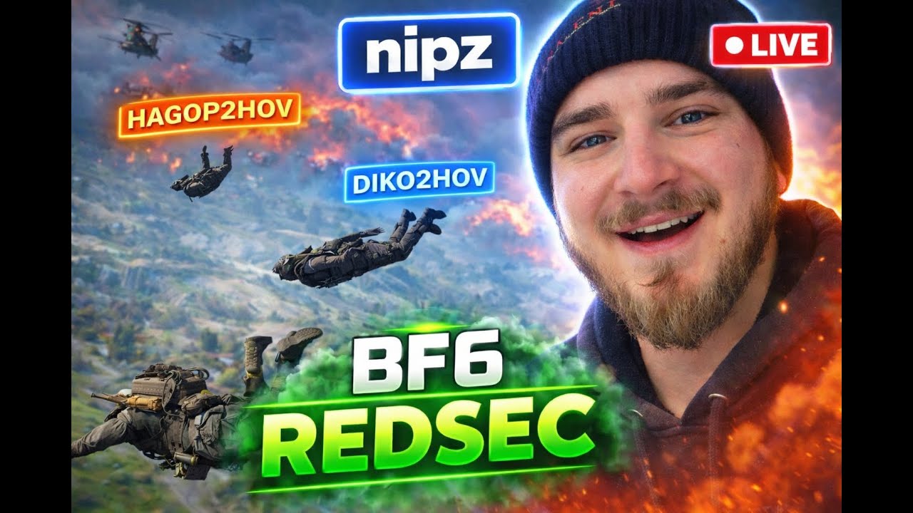 BF6 | Top 0.01% NOT GETTING OFF TIL 100 WINS