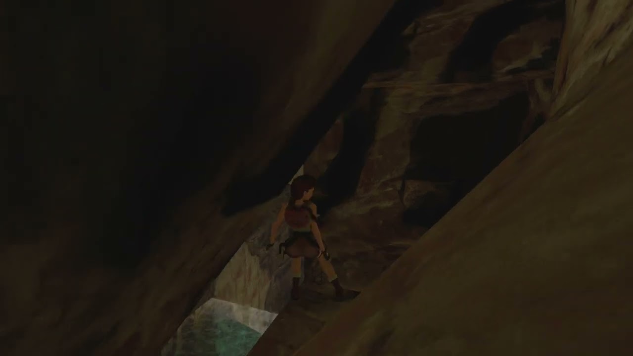 Tomb Raider 2 How to get the unreachable Medipack