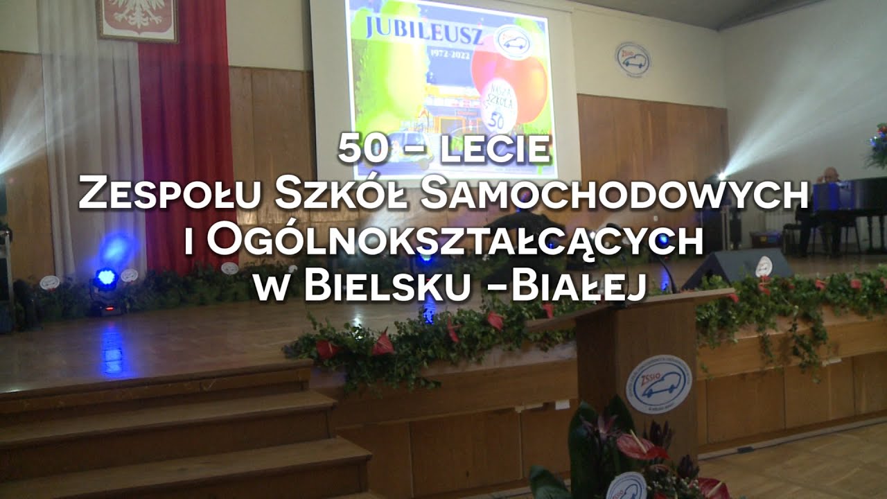 50   lecie ZSSiO