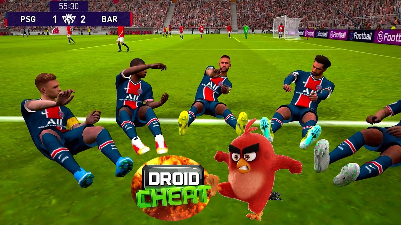 eFootball PES 2021 Mobile ⚽ Android Gameplay #154 | Matchday