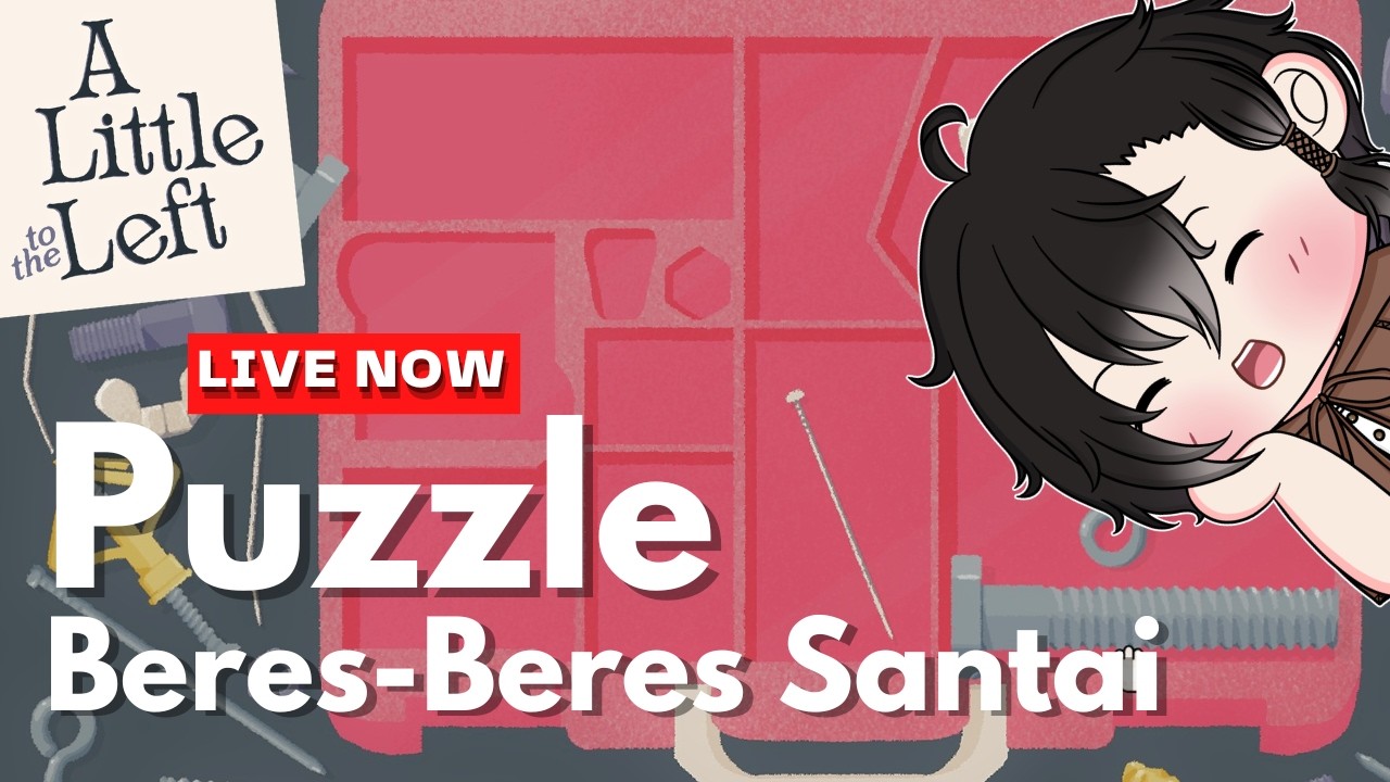 A Little to the Left: Beres-beres Santai & Ngobrol Bareng
