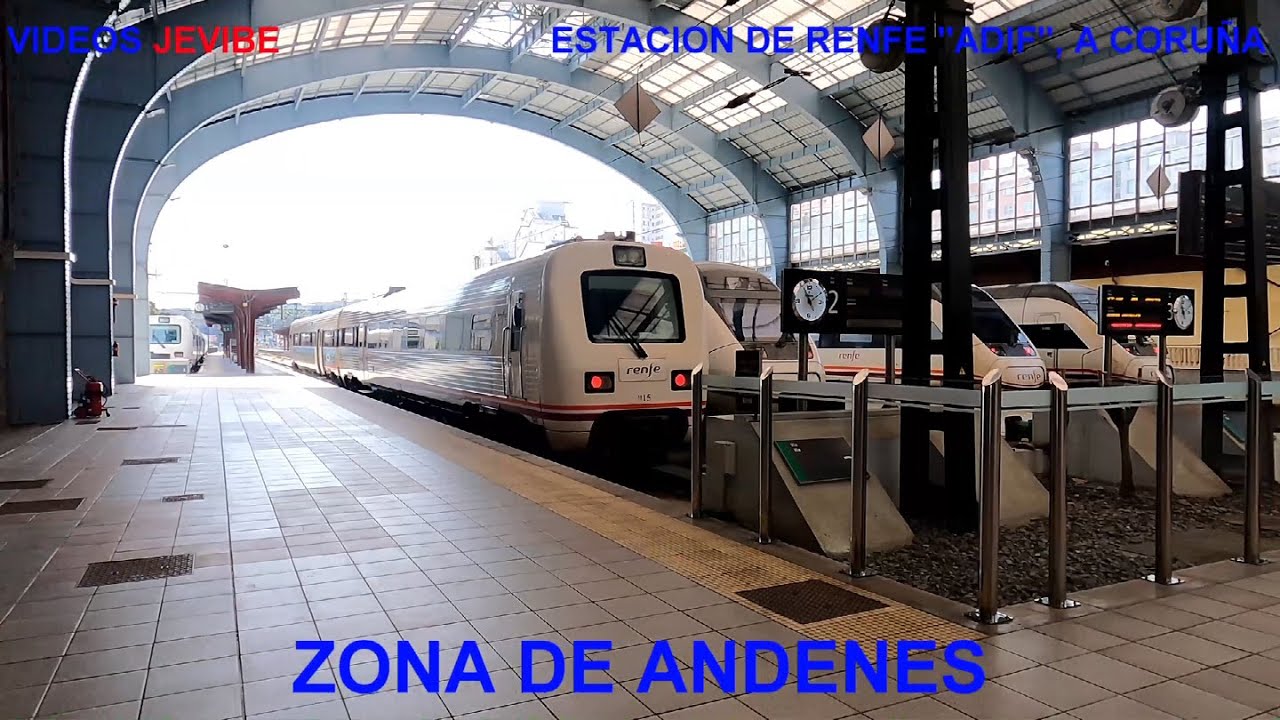 ESTACIÓN DE RENFE, 