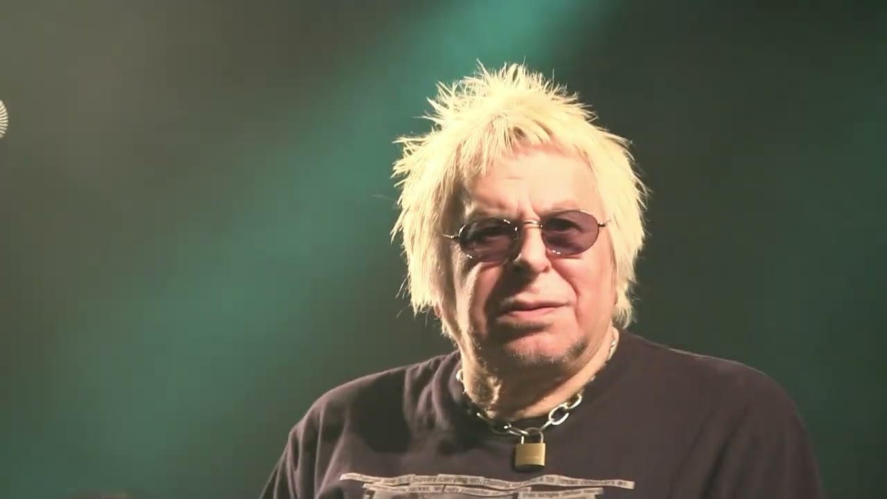 UK Subs Arena Wien 31.01.2023