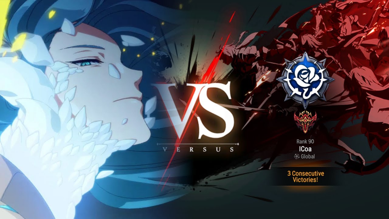 「 Epic Seven - Guild War 2025-03」(#34)  Flashspeed vs (#90) ICoa