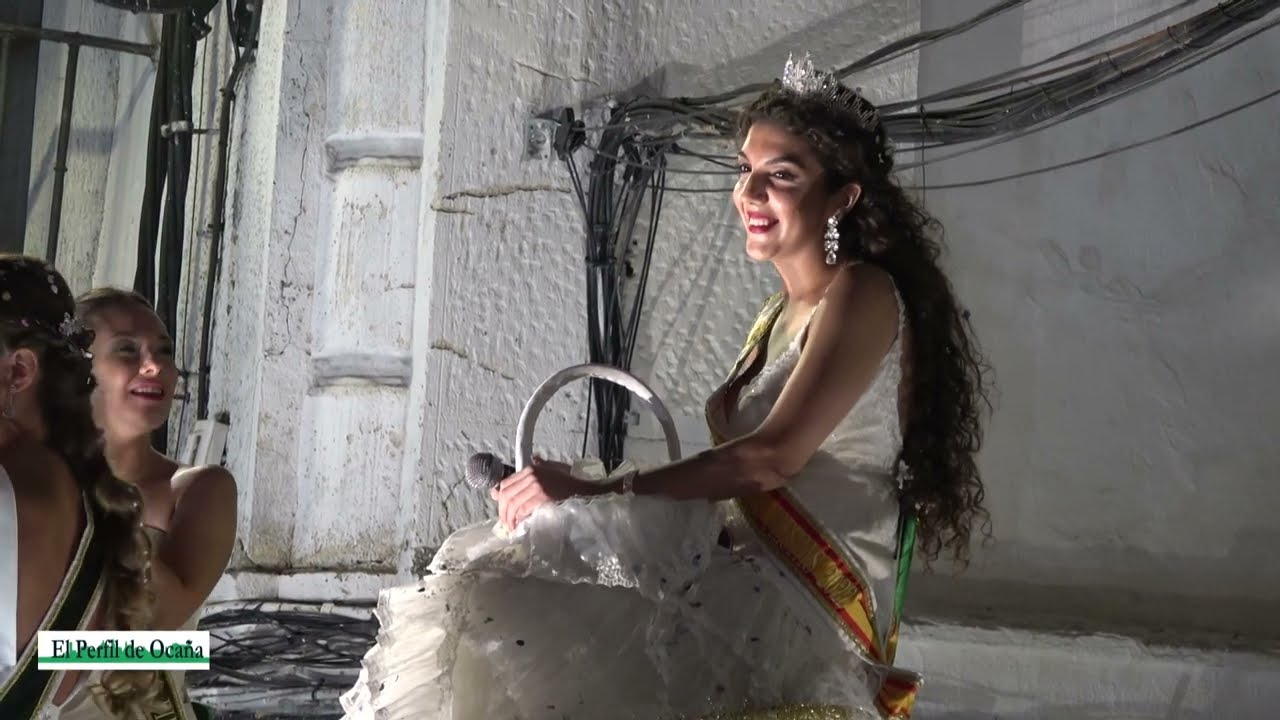 DESFILE-CONCURSO DE COMPARSAS FERIA DE OCAÑA