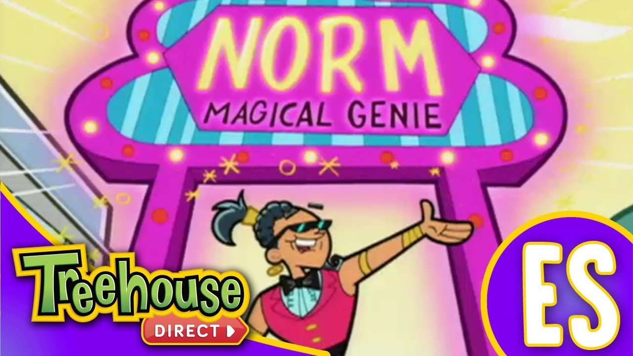 The Fairly Odd Parents | Norm el Genio