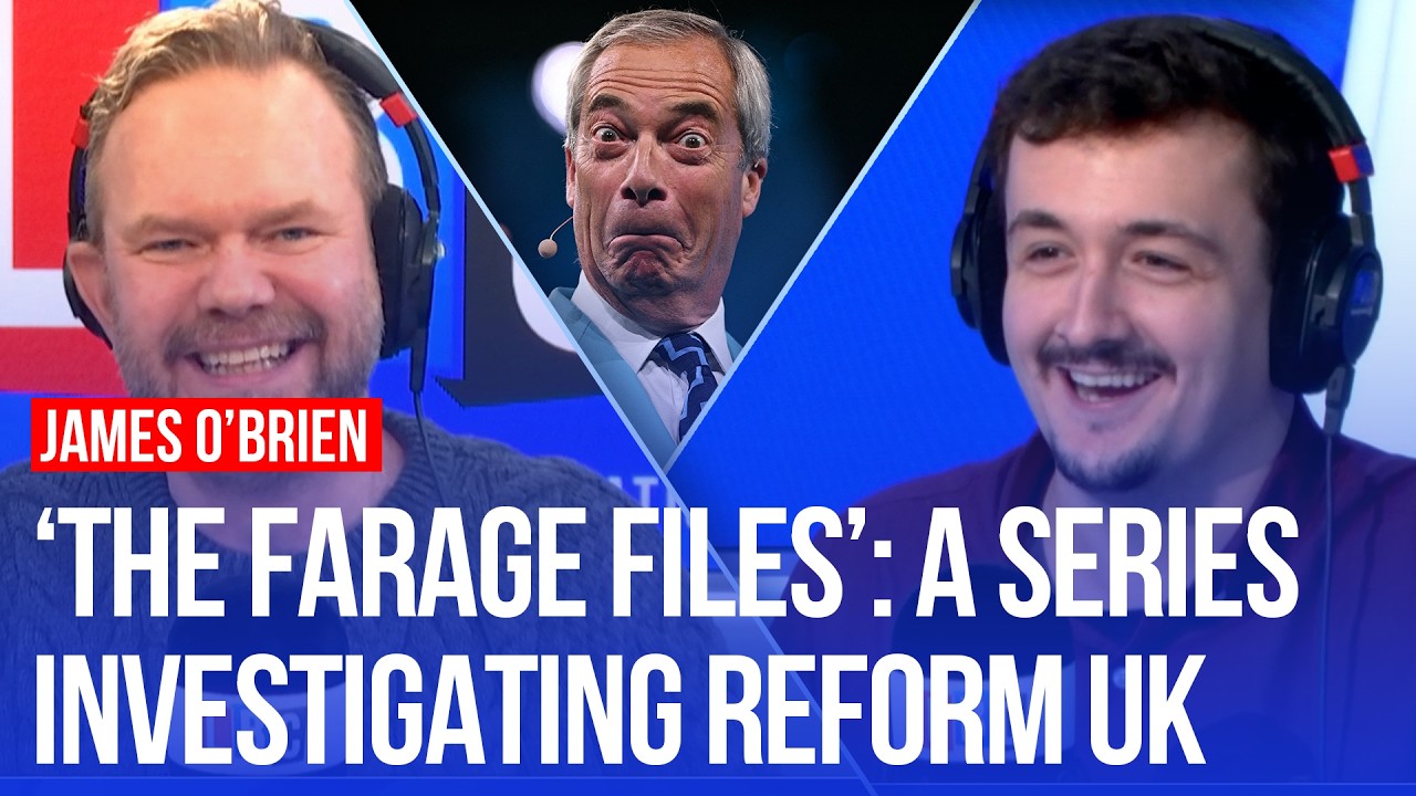 Nigel Farage and Reform UK go under the microscope