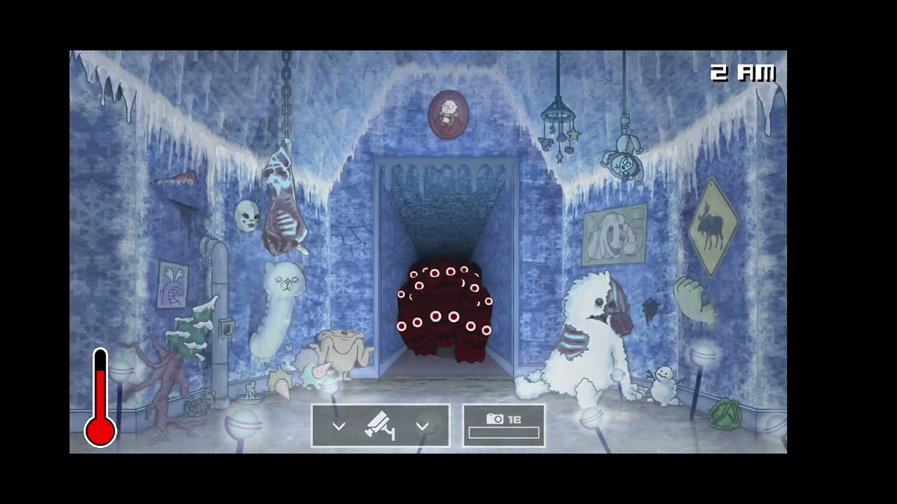 One Night at Flumpty's 3 Android Hard Boiled Mode and true ending 