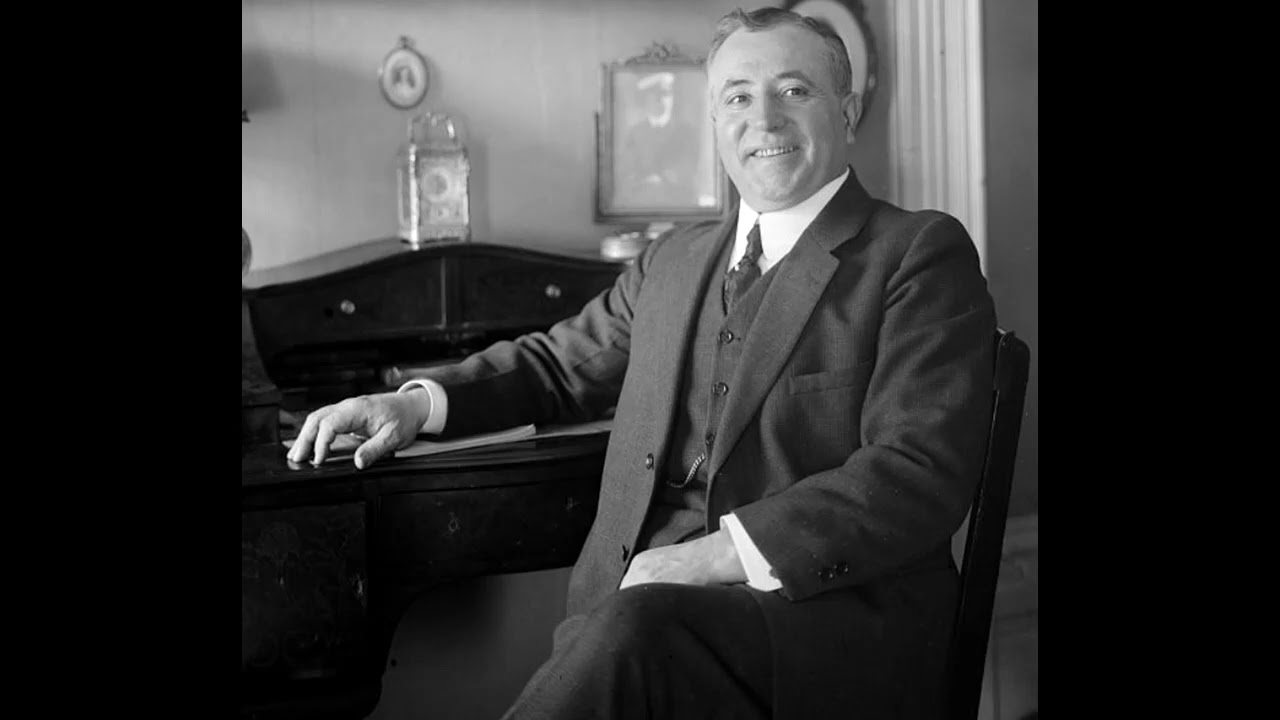 Jose Mardones (bass) - Piff! Paff! ('Les Huguenots' - Meyerbeer) (1910)