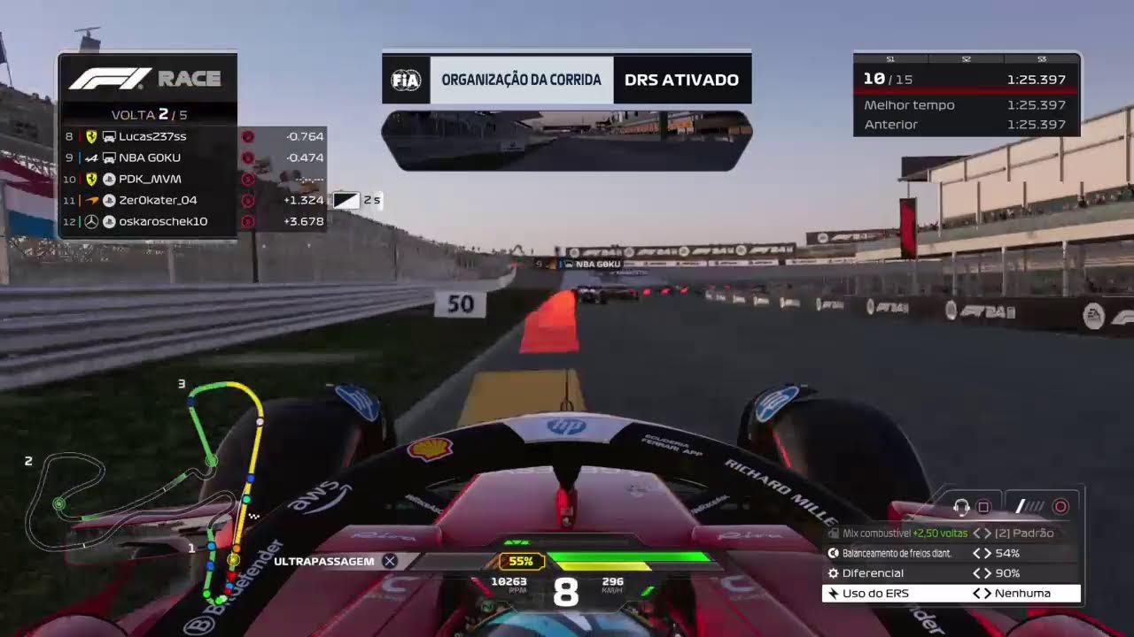 F1 24 - Lobby