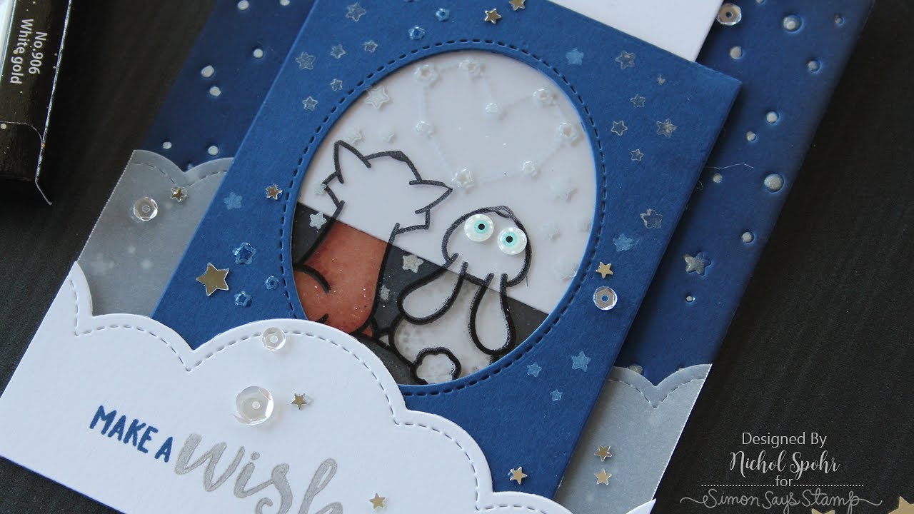 Lawn Fawn Magic Color Slider | Wish Upon A Star