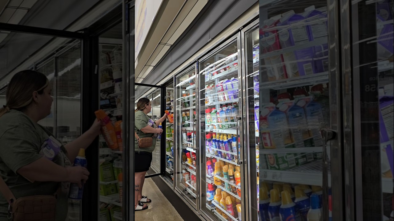 И снова настало это время недели... 🛒 #ПокупкаПродуктов #Покупки #Доставка #Walmart #Еда