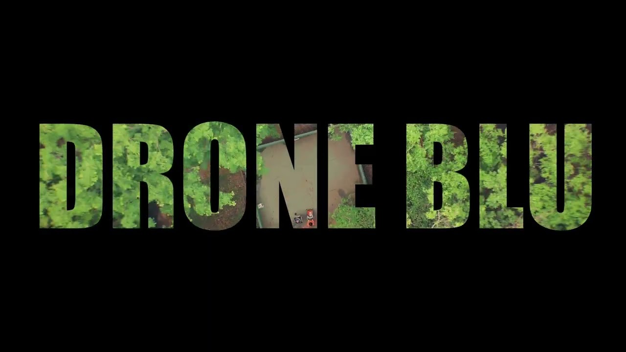 DRONE BLU