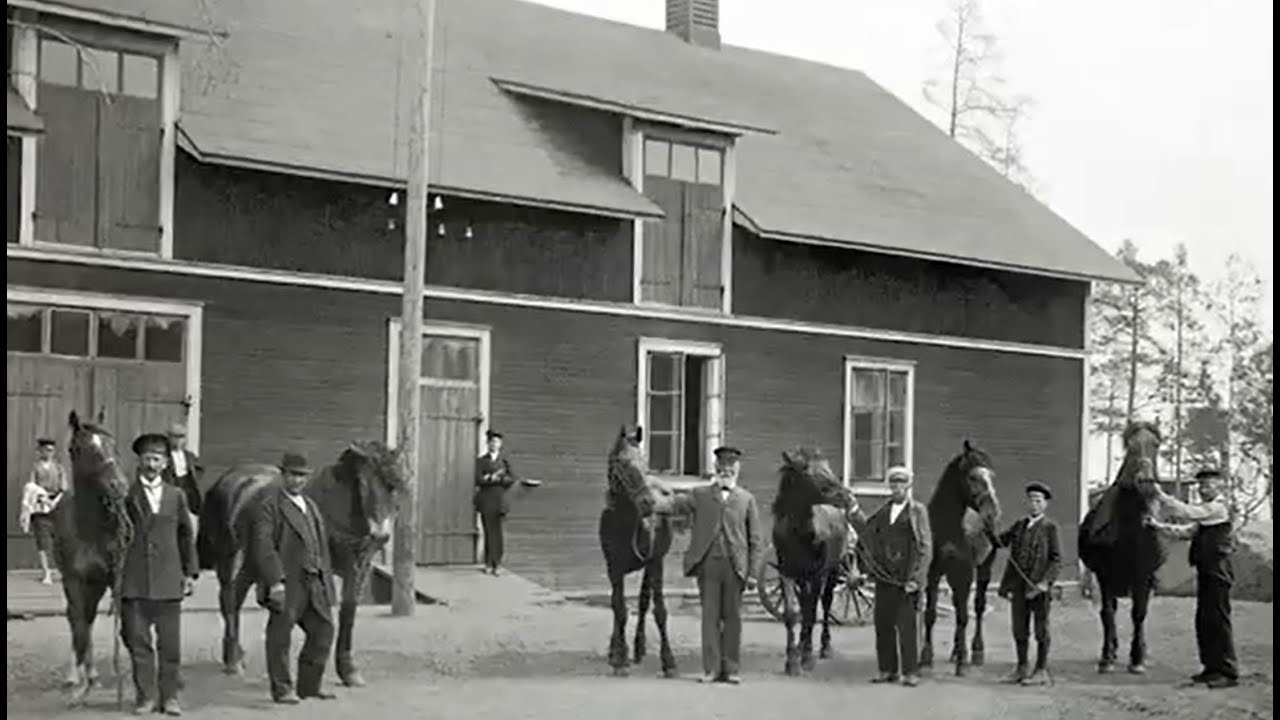 Vallviks Bruk - en historia om innovation och förändring