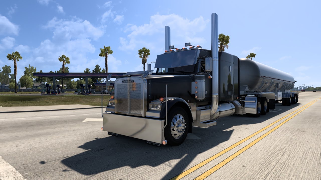 XL CLASSIC AMERICAN TRUCK SIMULATOR  1.57