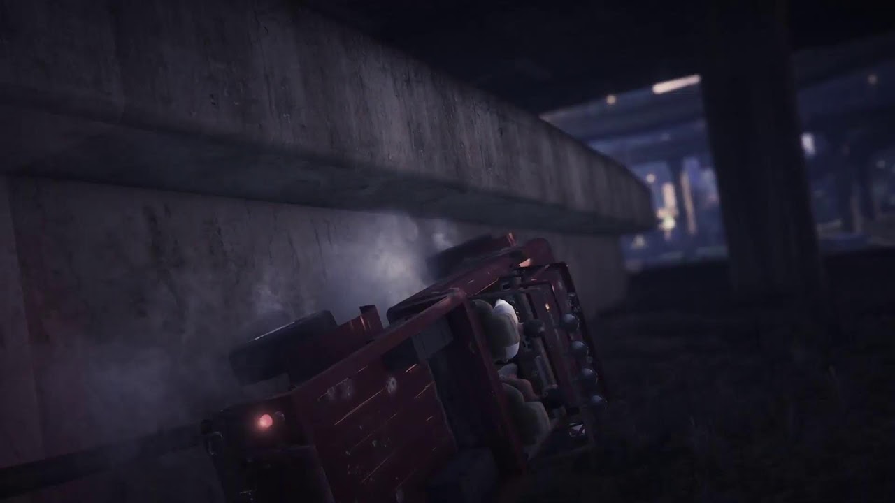 Playing GTA 5 story mode ending A