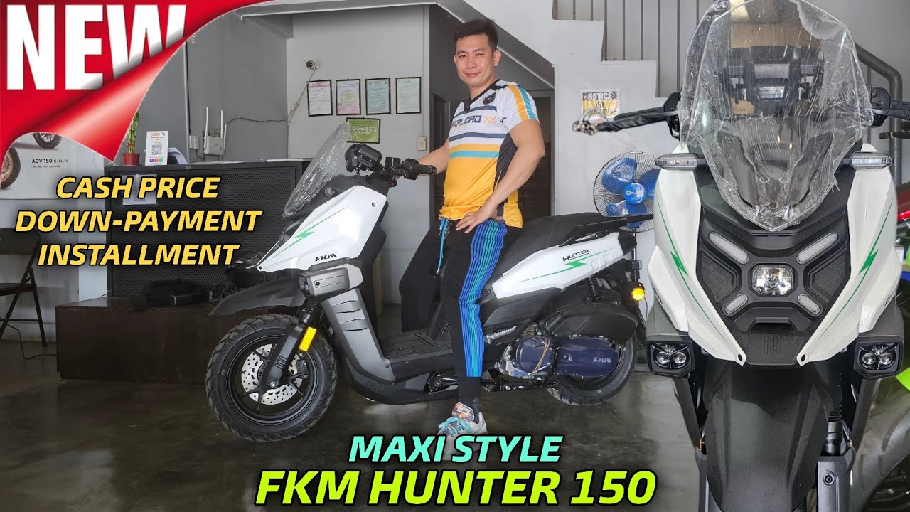 Fkm Hunter 150
