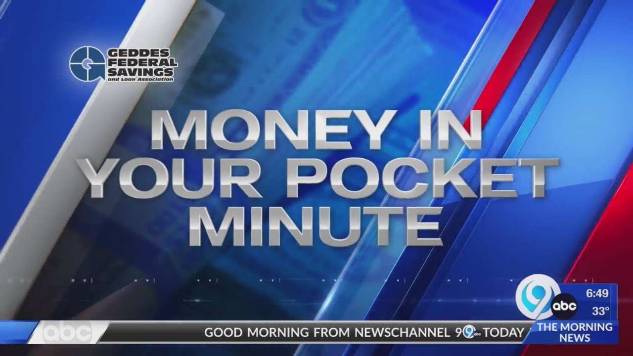 Money in Your Pocket: Required minimum distribution from retirement account