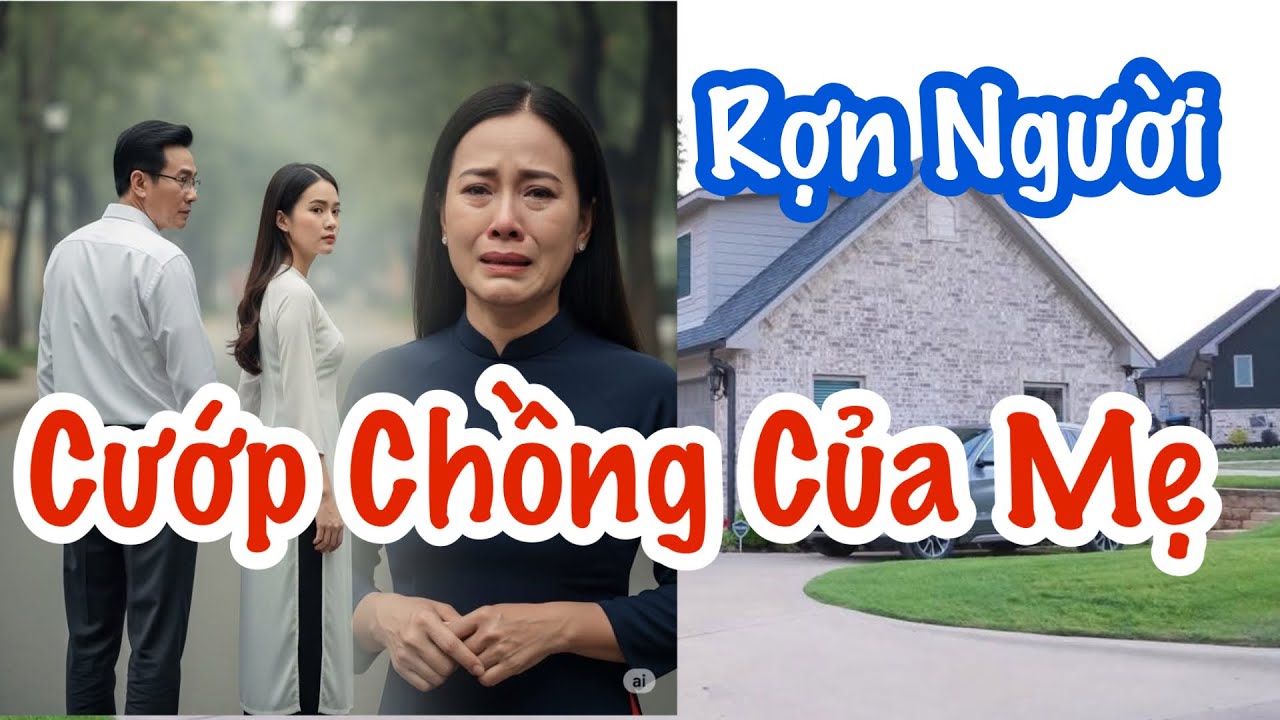 Cướp Chồng Của Mẹ Và Cái Kết Rợn Người! 