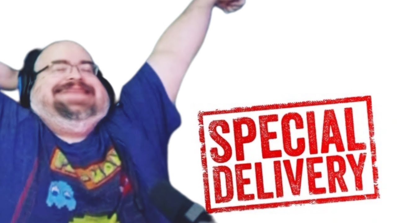 Wings Of Redemption gets a special delivery 