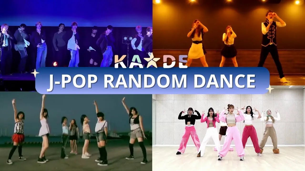 [MIRRORED] J-POP RANDOM DANCE PLAY CHALLENGE SEPTEMBER 2025 | OLD + NEW | ICONIC [Kaleido Dream]