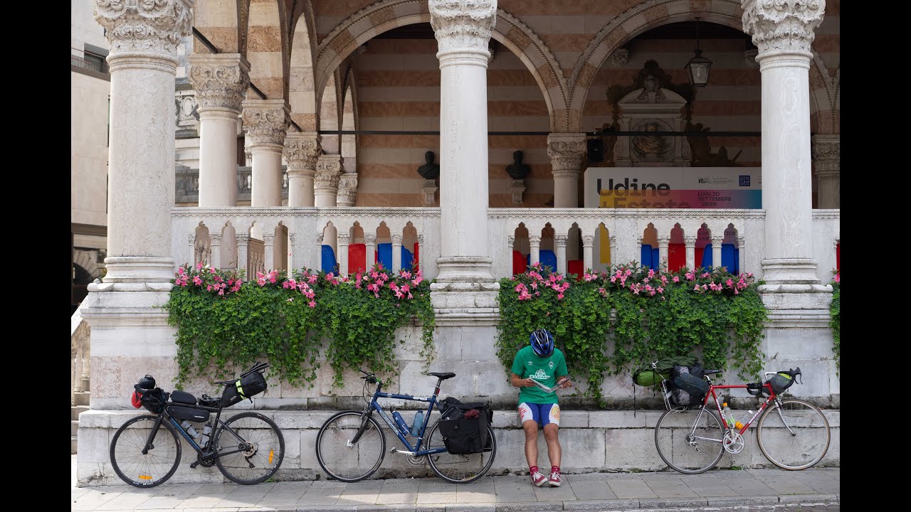 Biketrip Linz-Grado