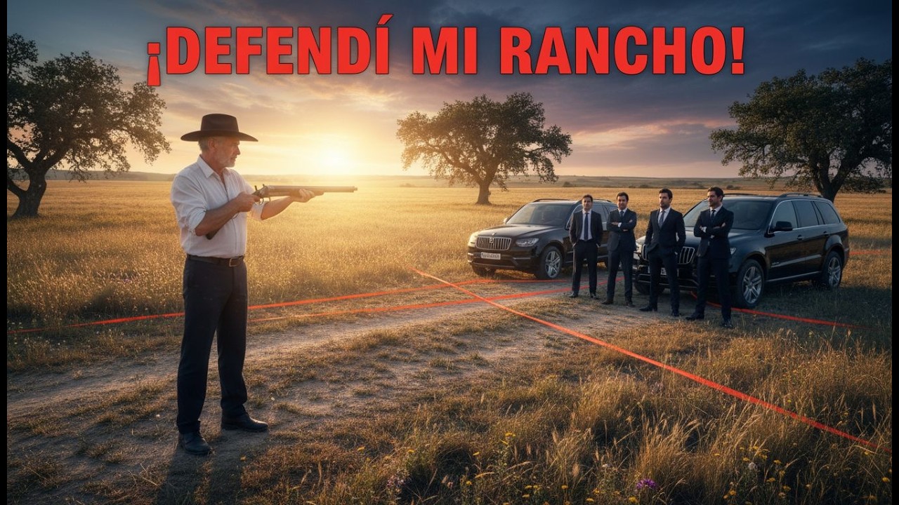 ¡Invasión a mi Finca al Amanecer! La Guerra que Casi Pierdo Todo
