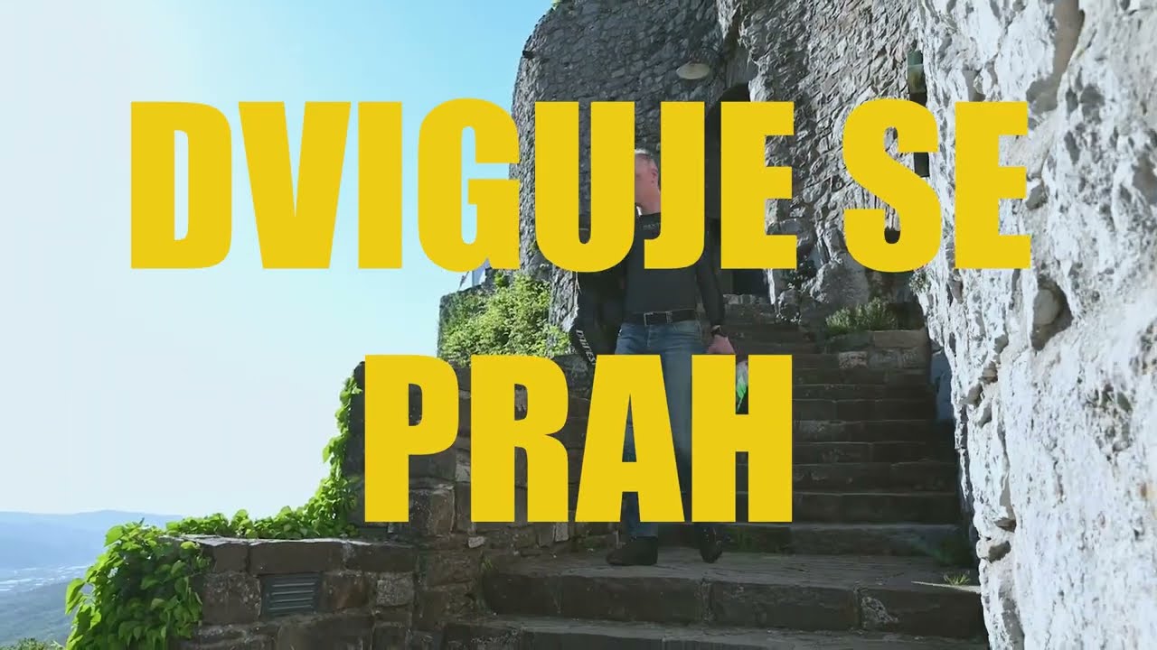 LORIS - Dviguje se prah