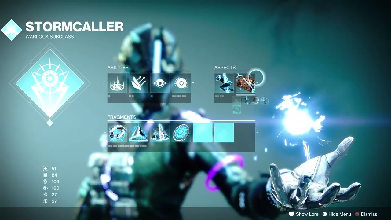 This Arc build for Warlock is fun. Stormdancer's Brace  (Destiny 2)