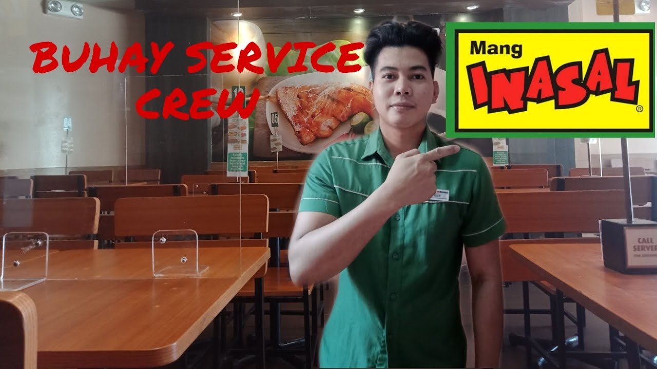 BUHAY SERVICE CREW | liljef padolina