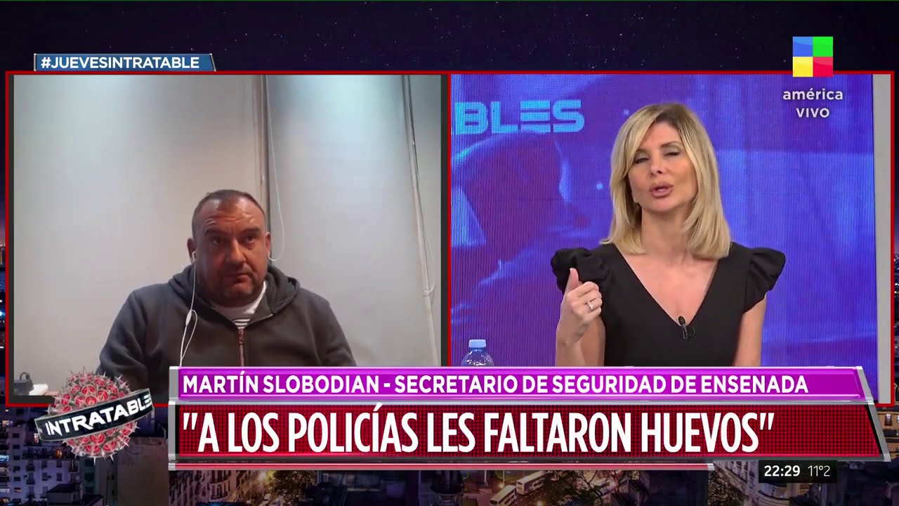 Inseguridad: barrabrava agredió y 