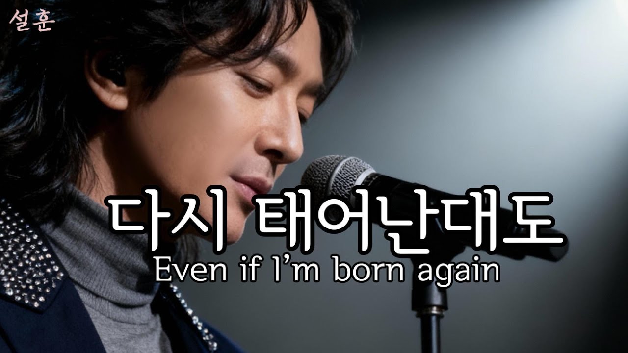 다시 태어난대도, 결국 그대