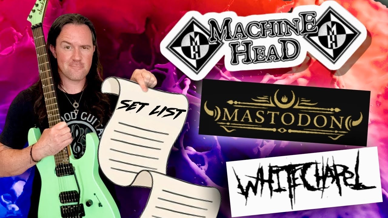 How I Learn MASSIVE Set Lists FAST!