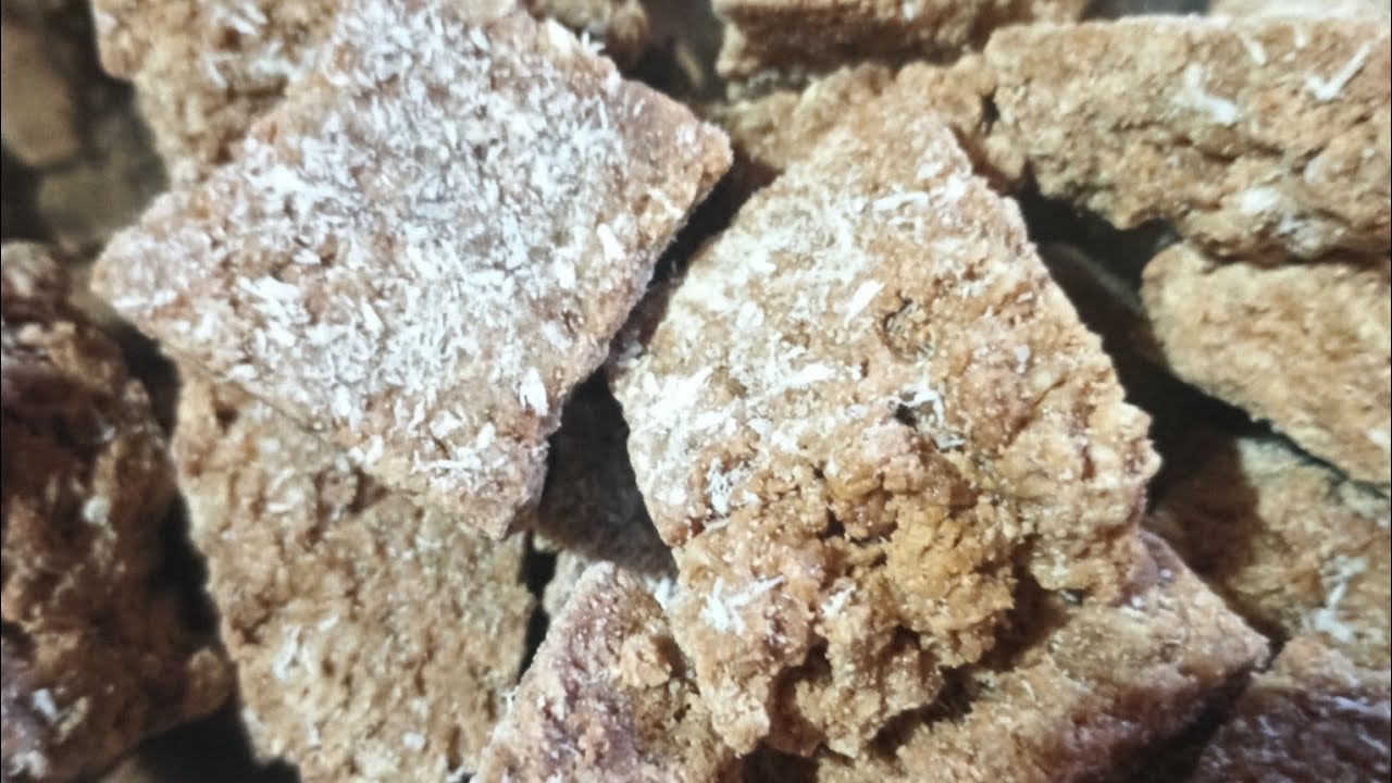 Lauki ki barfi. 