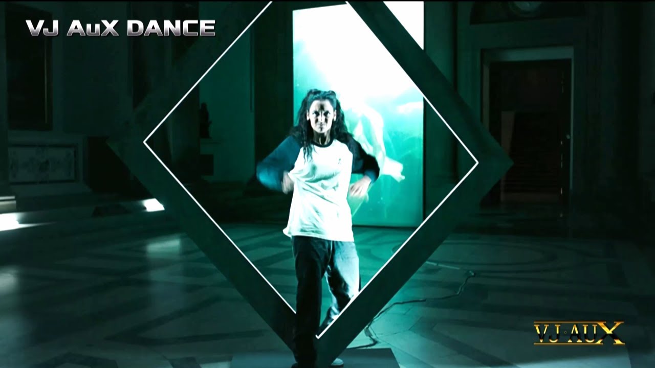 DJ Dark - The Hanging Tree (Extended) VJ AuX