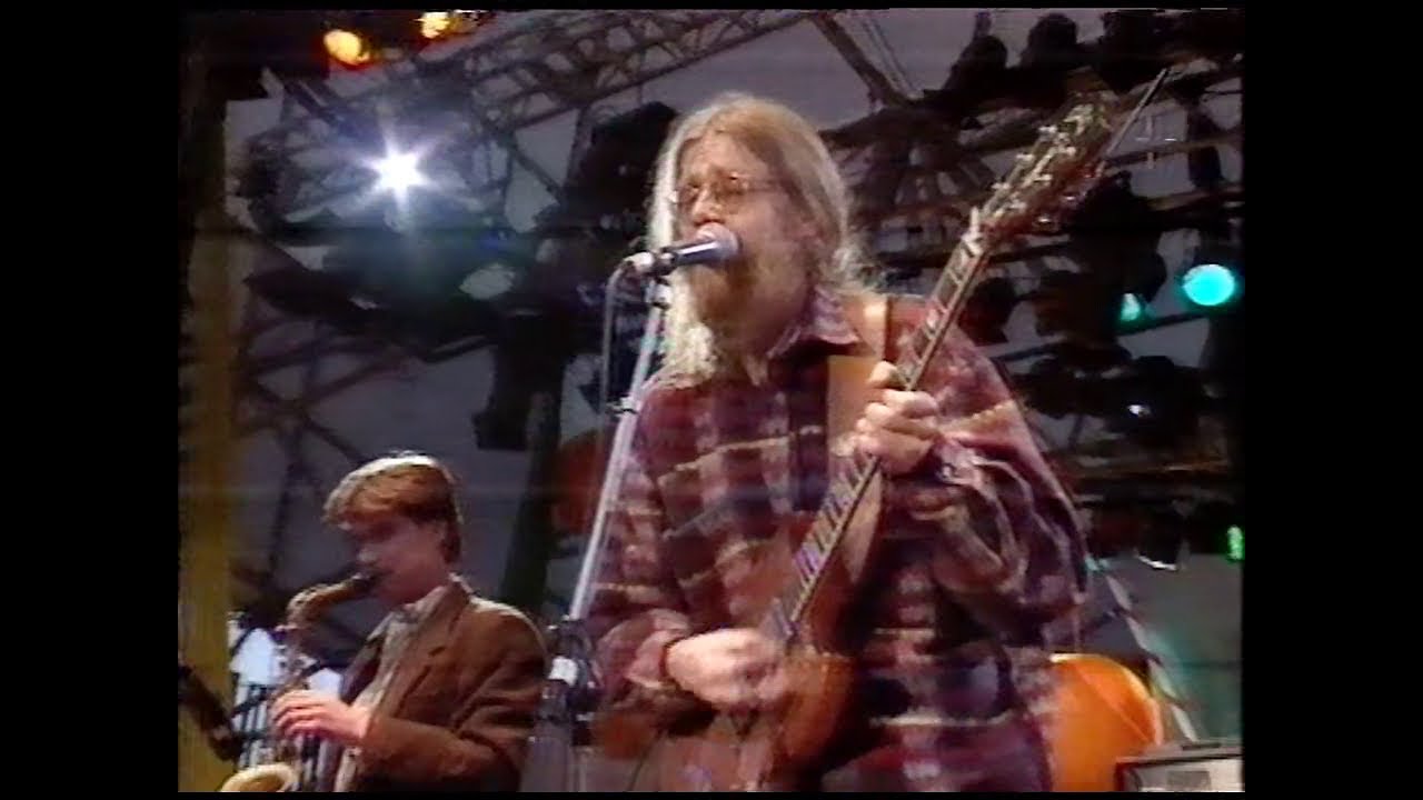 Peps Persson - Falsk Matematik (Live Vattenfestivalen 1993)