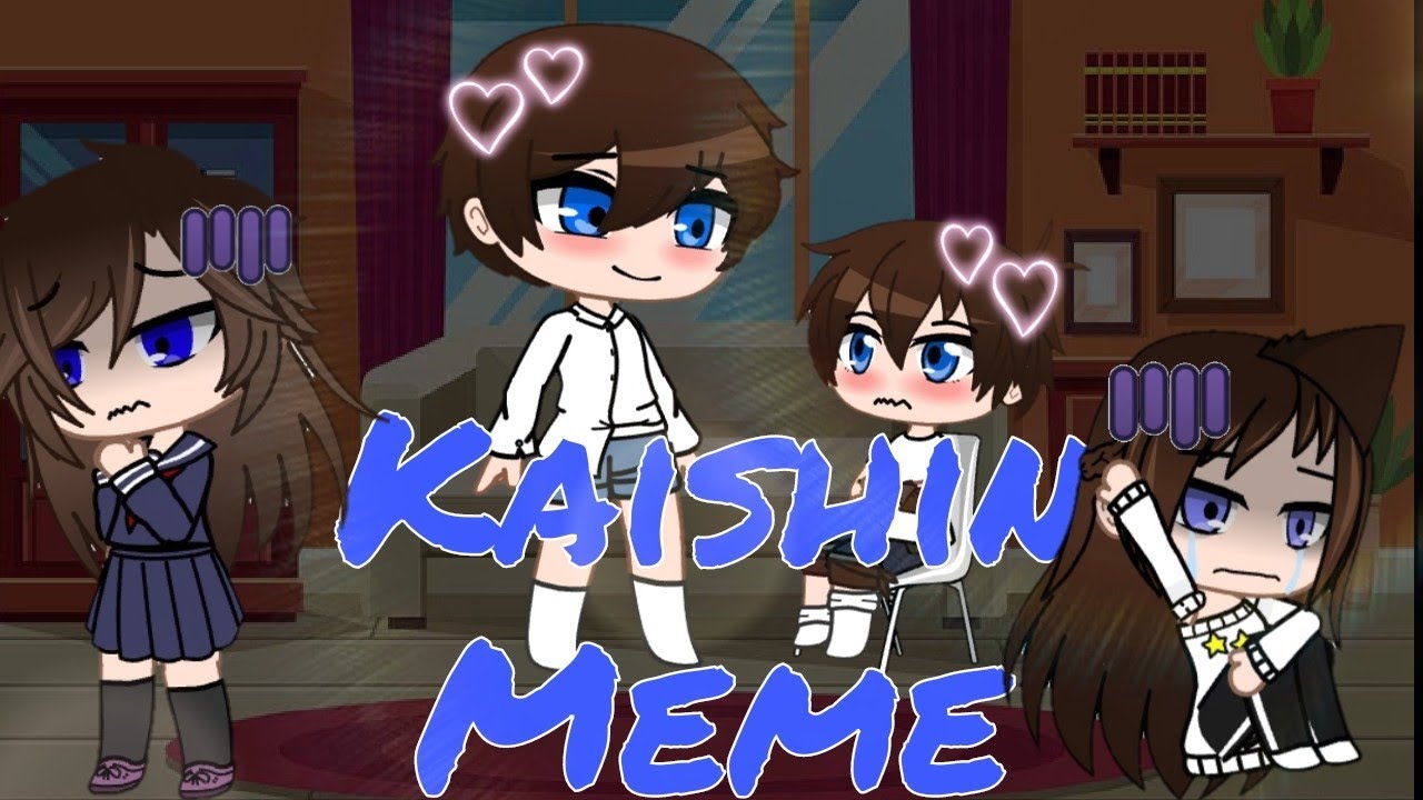 Where are you?! | Kaishin Meme | Part 3 | Detective Conan | Gacha Club