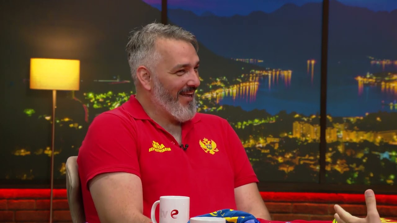 Podcast: Dres Nacija Reprezentacija - Danka Kovinić