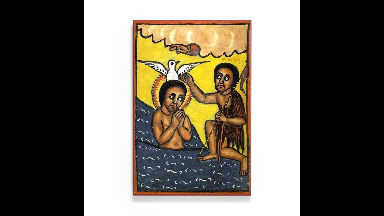 Baptism of Christ A 2026 01 11
