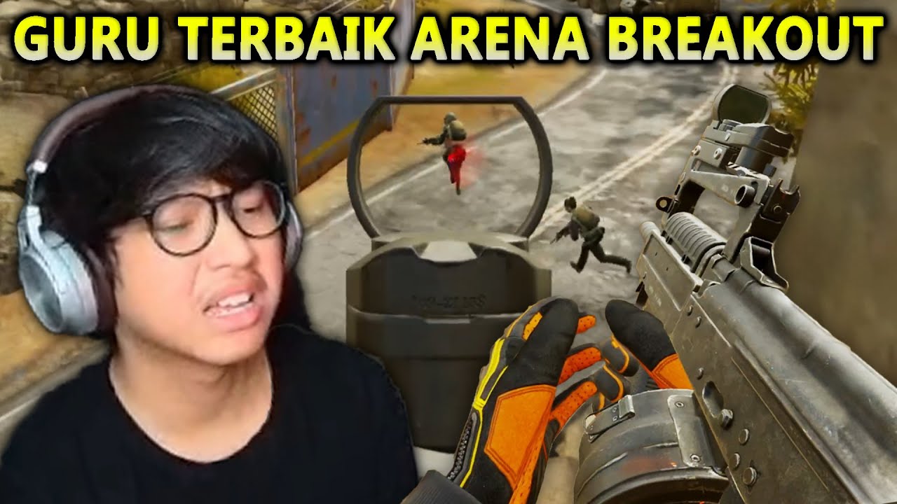 BELAJAR DARI KESALAHAN ADALAH GURU TERBAIK YANG AKAN MEMBUATMU SEMAKIN PRO DI ARENA BREAKOUT