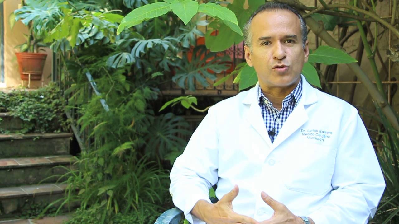 Dr. Carlos Barrero - ¿Qué enviarle a tus hijos de comer para la escuela?