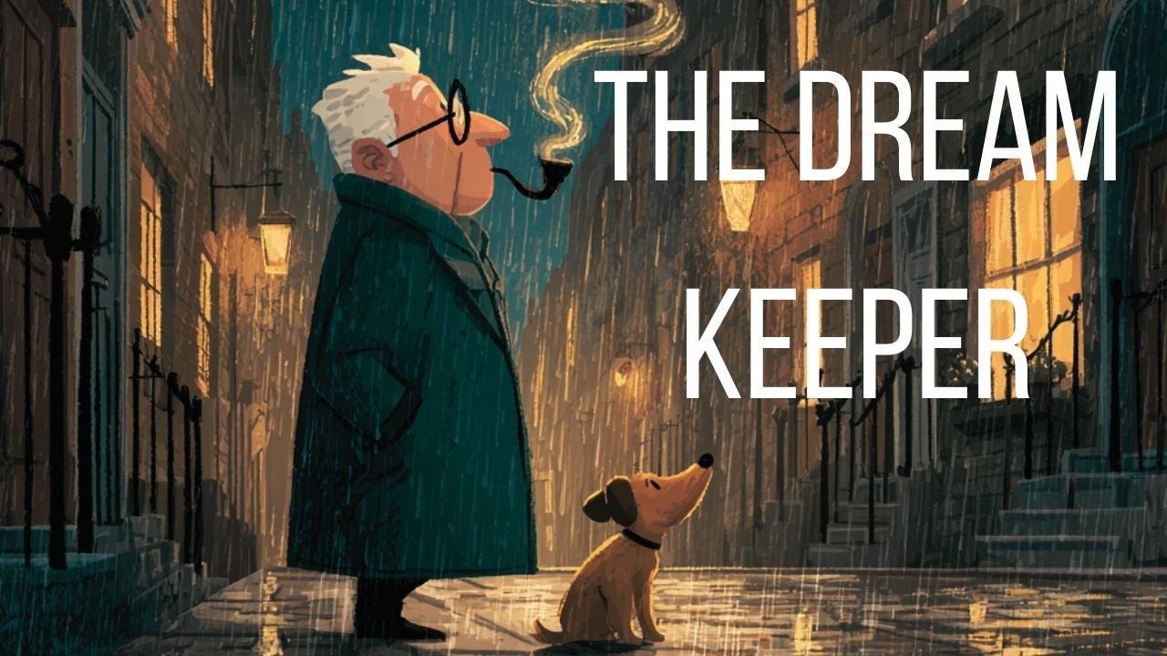 The Dream Keeper | A Magical Sleep Story for Deep Sleep 🌙