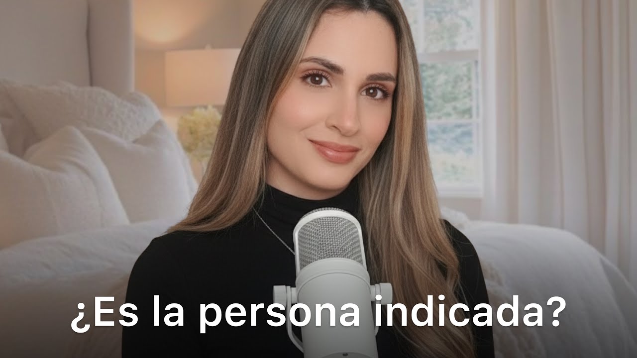 Dame 6 minutos y sabrás si es la pareja ADECUADA para ti 🤍🥰