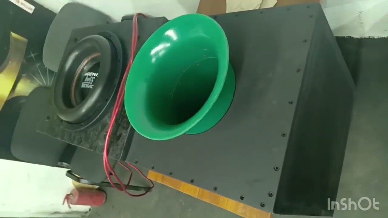 DL audio PHOENIX Bass Machine 12 обзор прослушивание