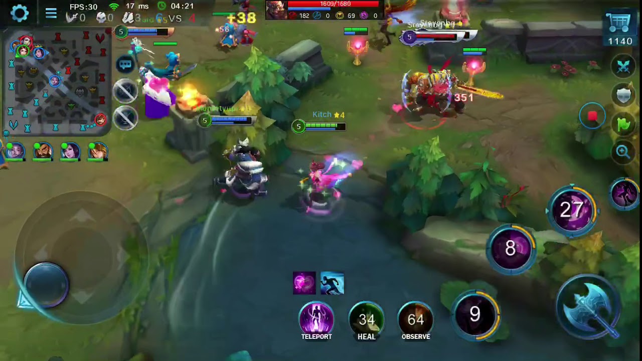 Heroes Evolved