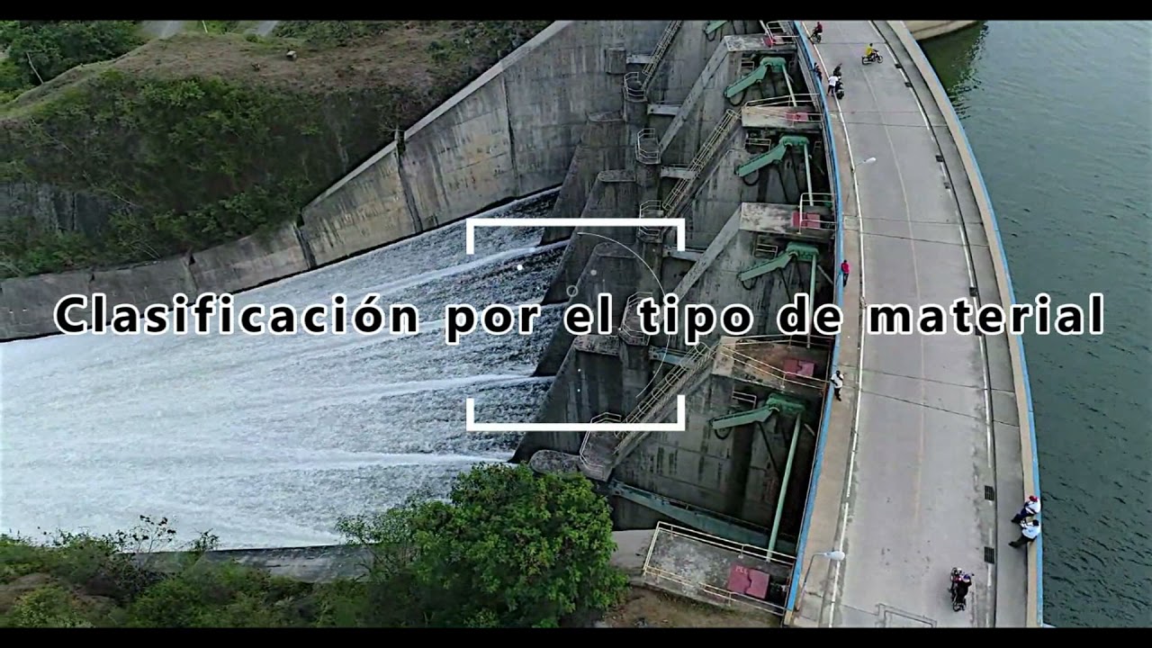 FUNCIONES Y TIPOS DE PRESAS