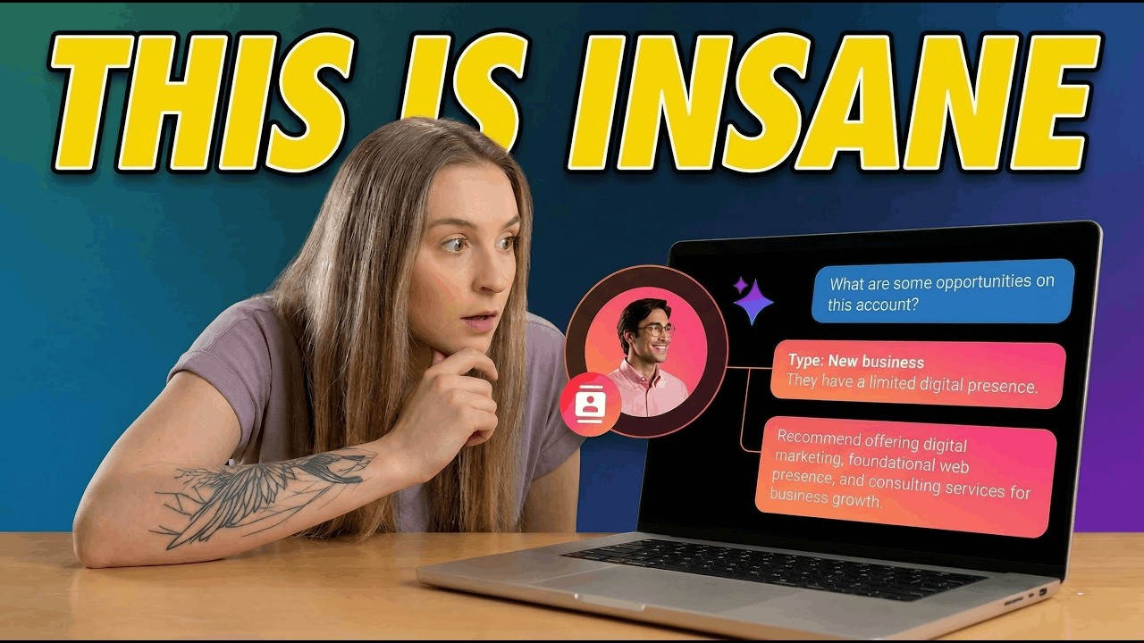 This Is What Happens When AI Listens To Every Sales Call