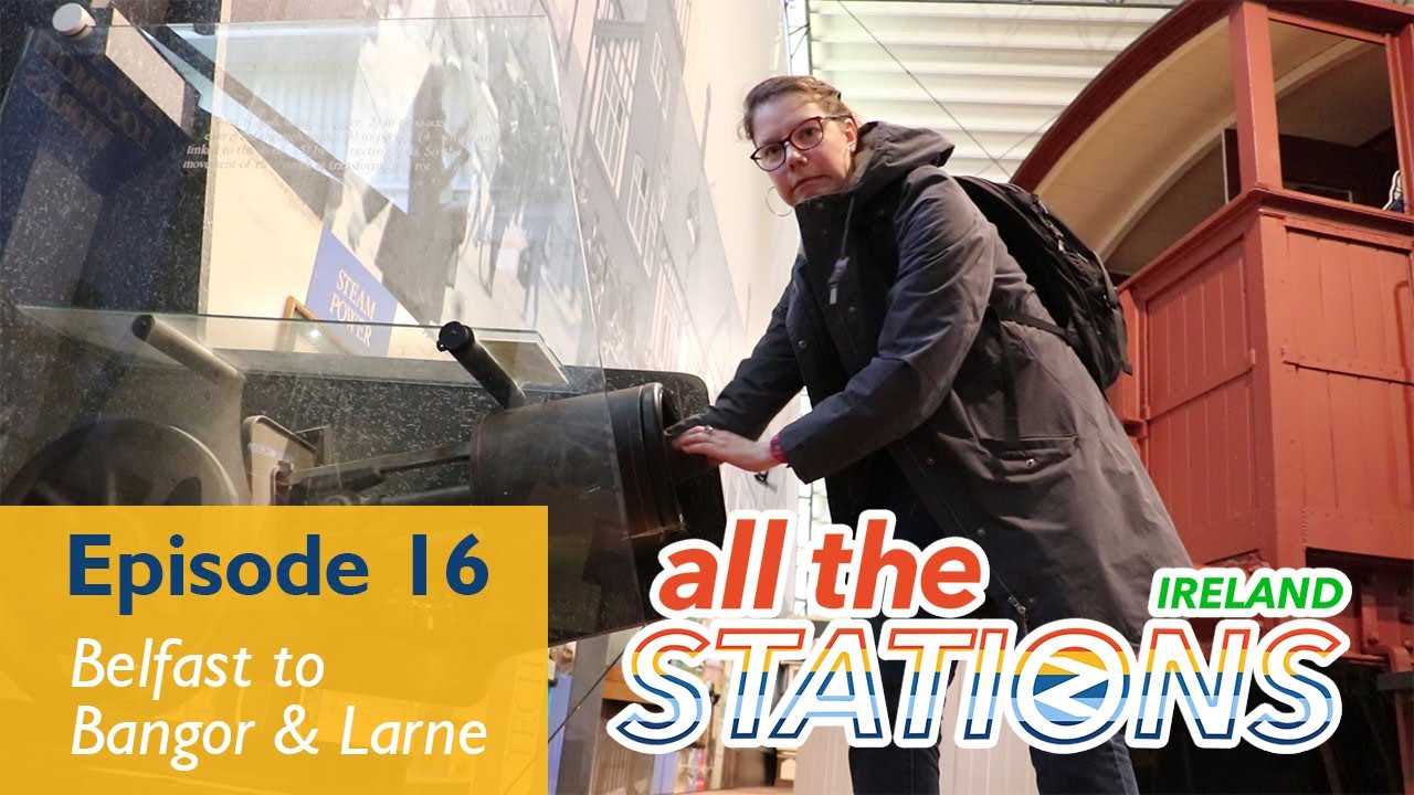 We Can't Shake Dave - Episode 16, 9th April - Bangor & Larne