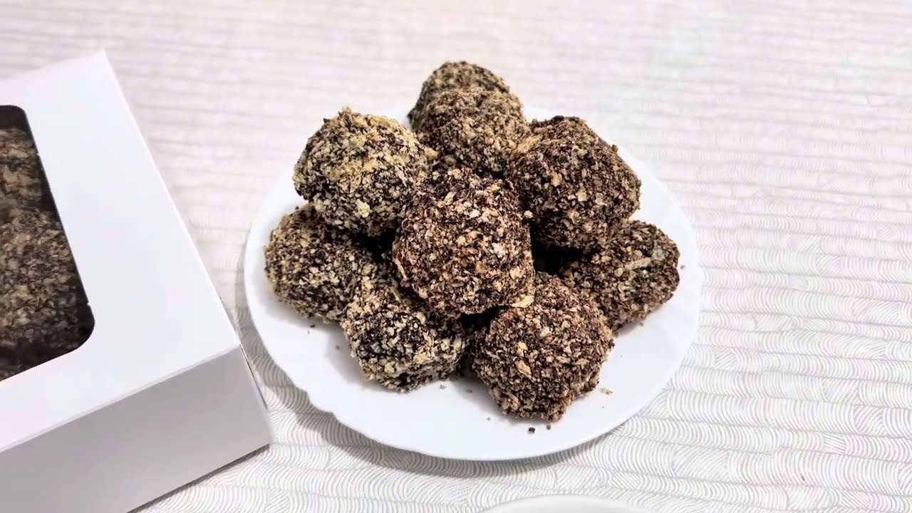 Trufe Moldova- Fursecuri delicioase rețeta în descriere. @victoriavasluian   ￼￼